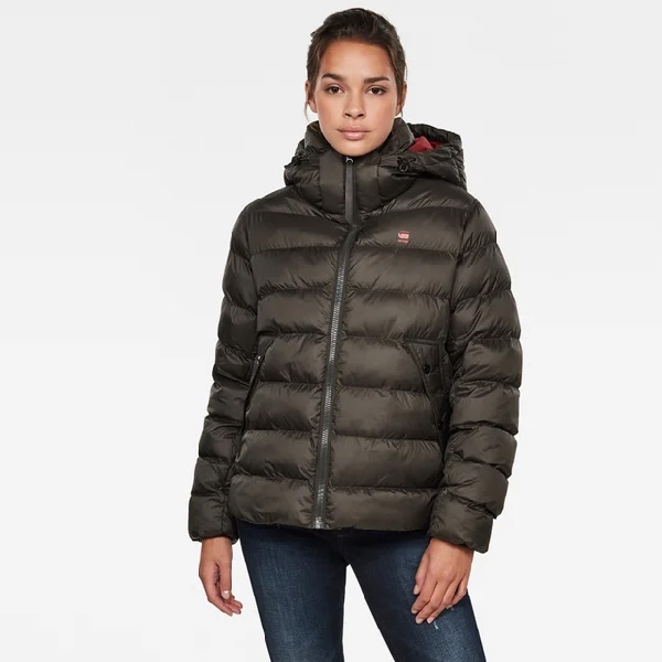 Whistler Hooded Puffer Jacket